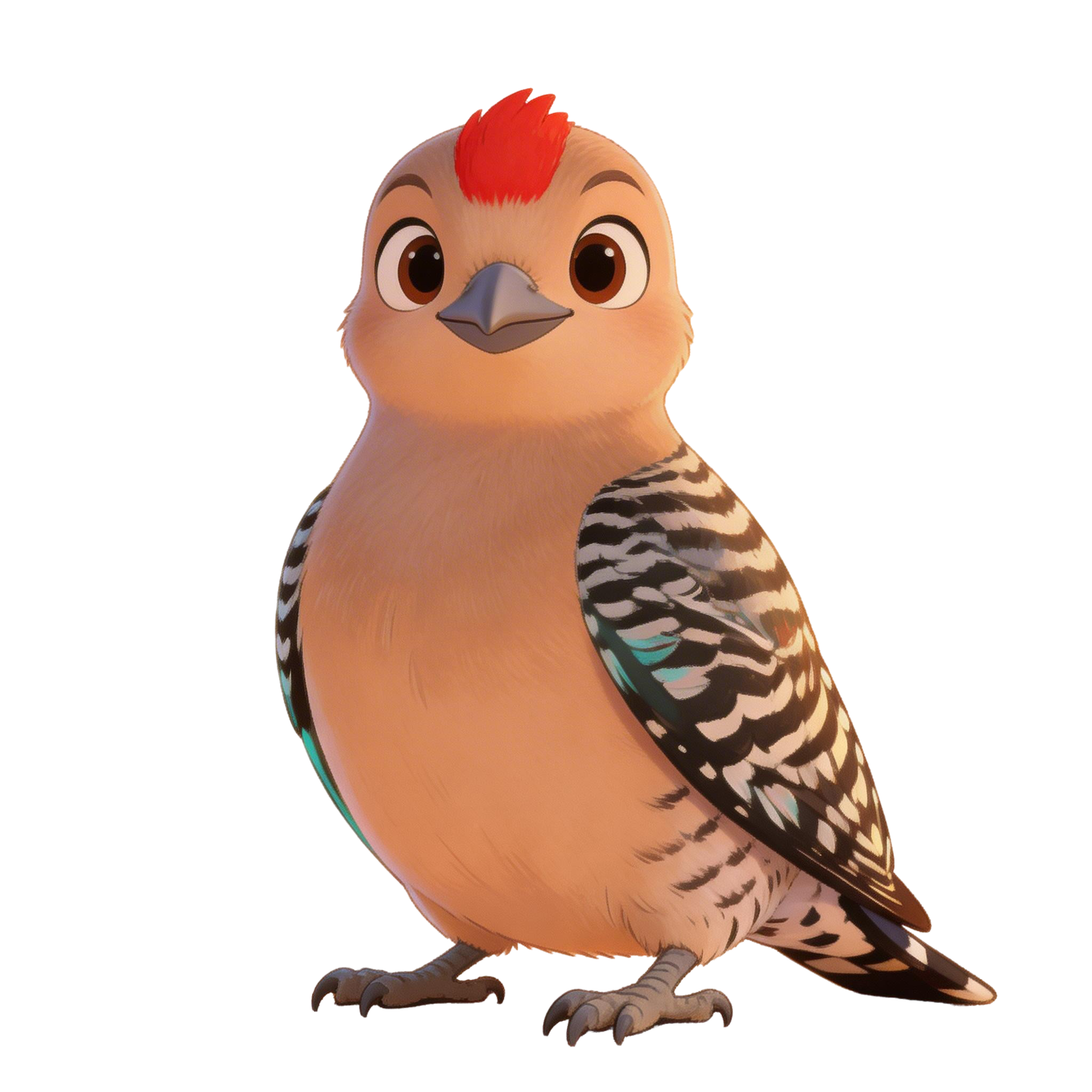 Gila Woodpecker