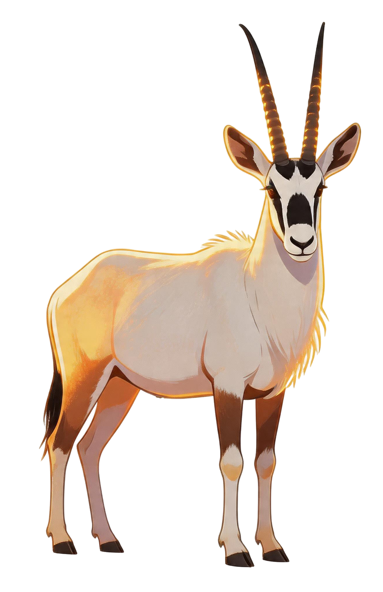 Arabian Oryx
