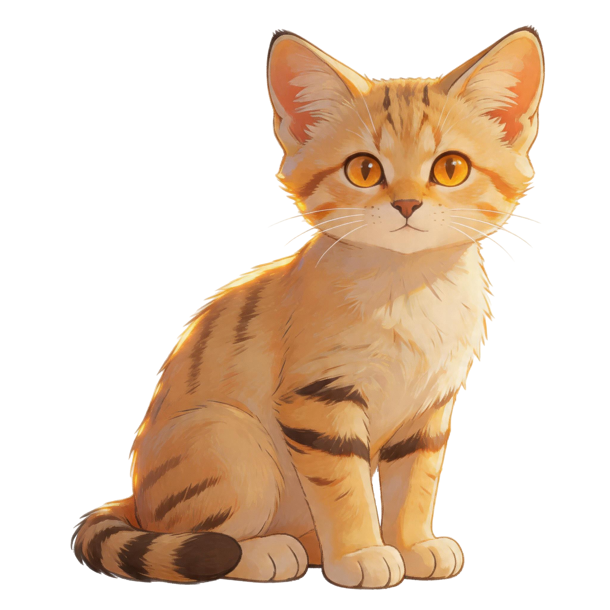 Sand Cat