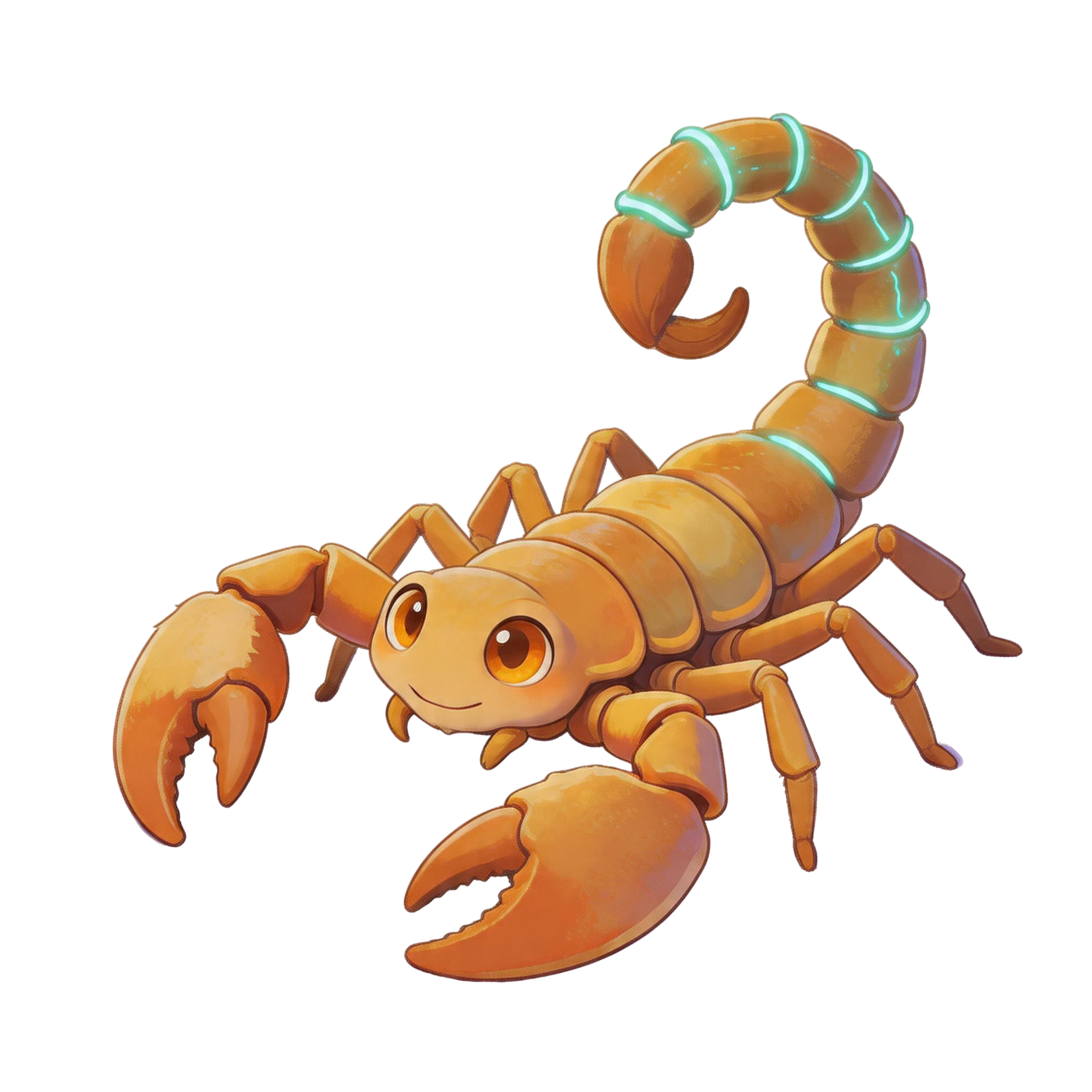 Desert Scorpion